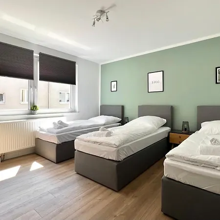 Sali - R4 - Apartmenthaus, Wlan, Tv * 雷姆沙伊德