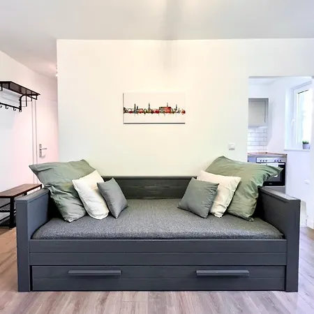 アパート Sali - R4 - Apartmenthaus, Wlan, Tv